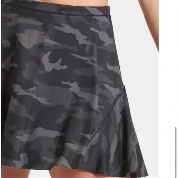 Athleta match point printed skort - Picture 5 of 14